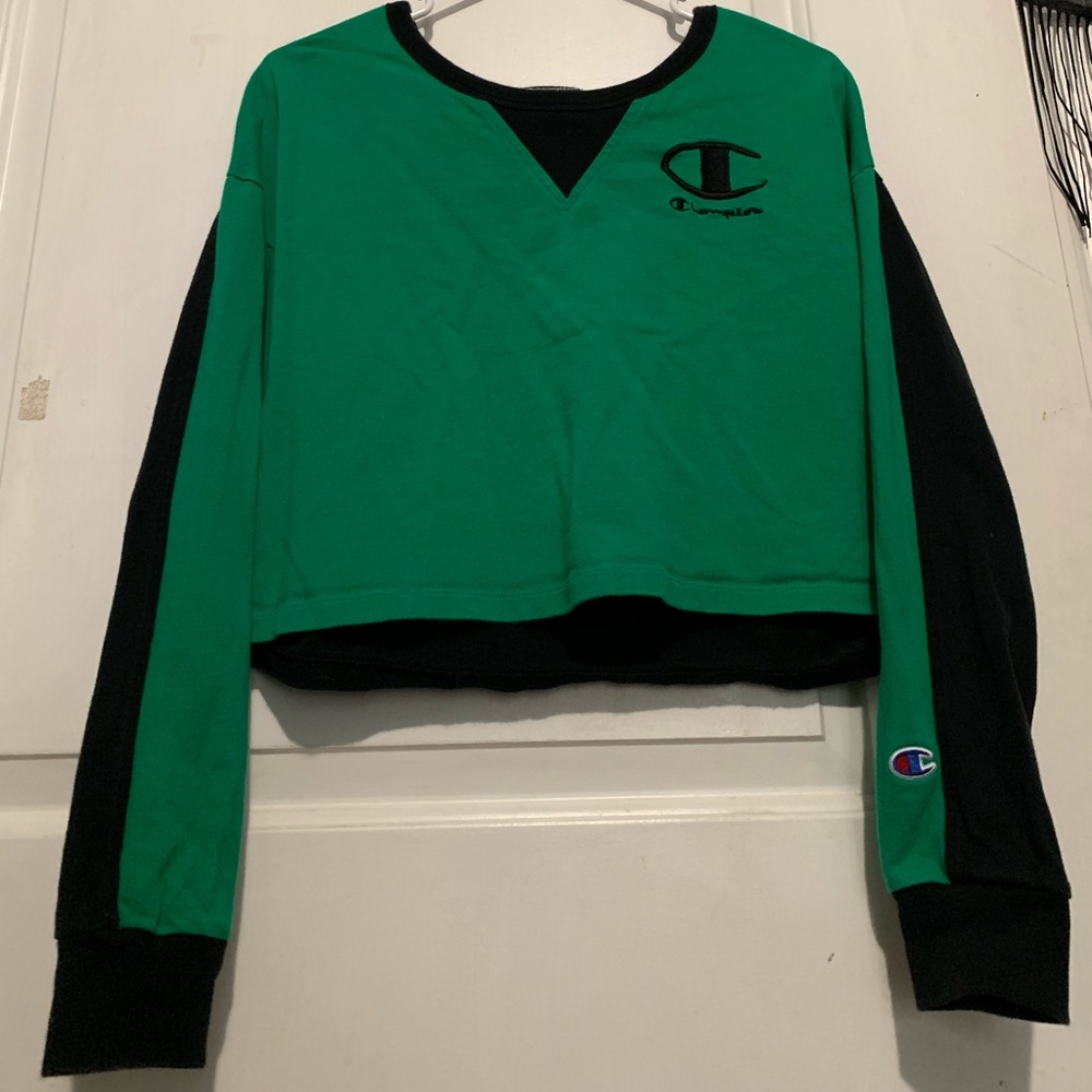 Champion Crop Top